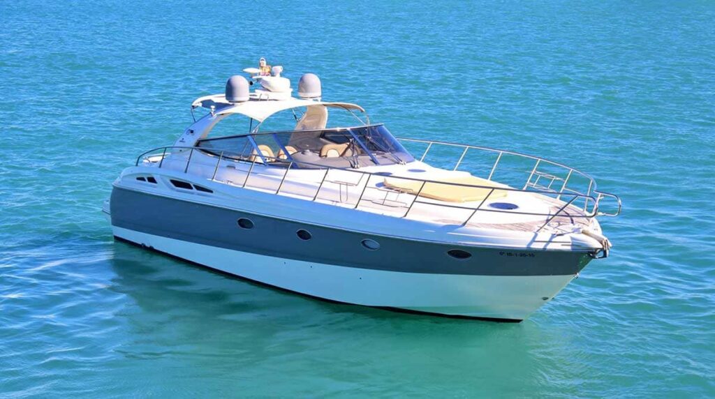 Yacht Cranchi 50