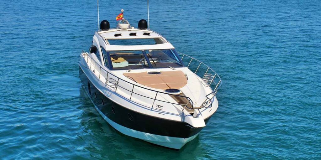 Yacht Sessa 52