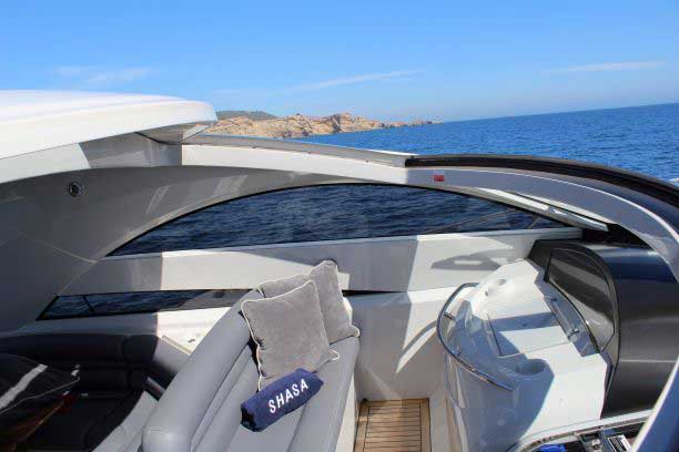 Yacht Sunseeker Portofino 53