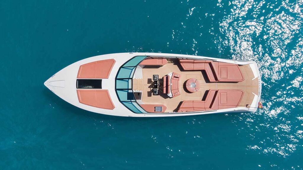 Yacht Waterdream 65