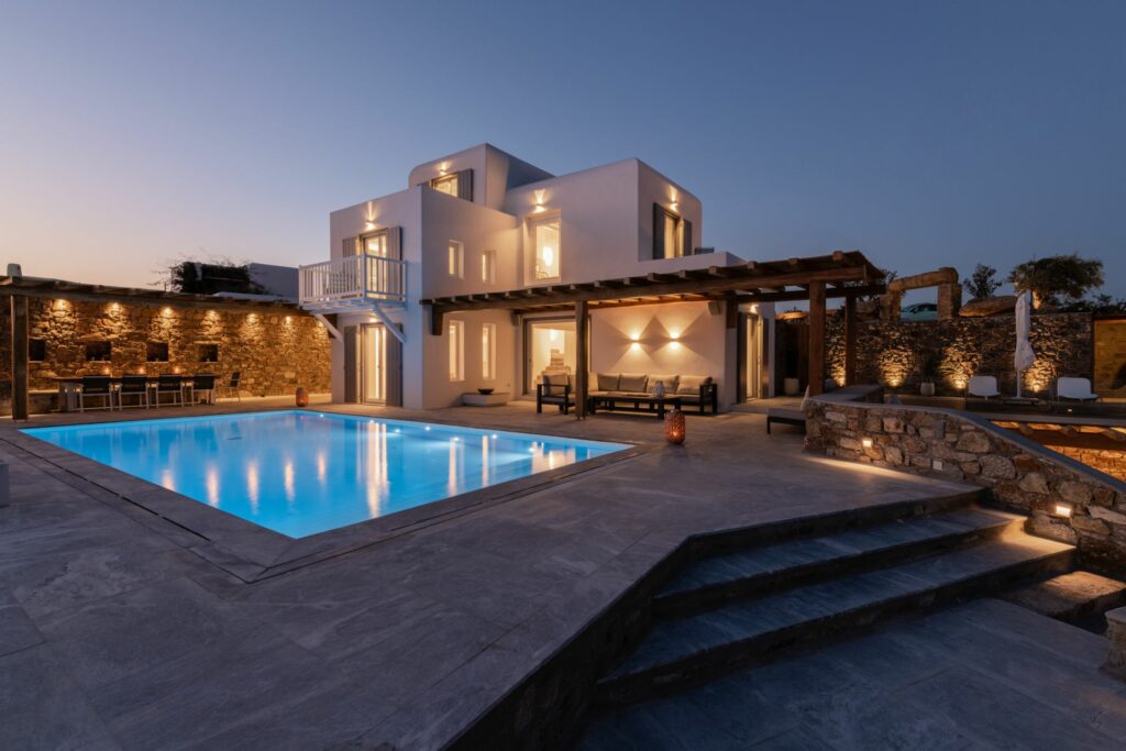 Villa Scarlet Mykonos