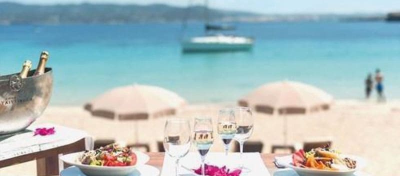 Cala Bassa Beach Club